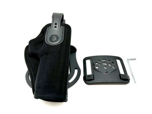 Fondina Vega cordura fianco TU200 per beretta 92 98 serie TU2 - DX
