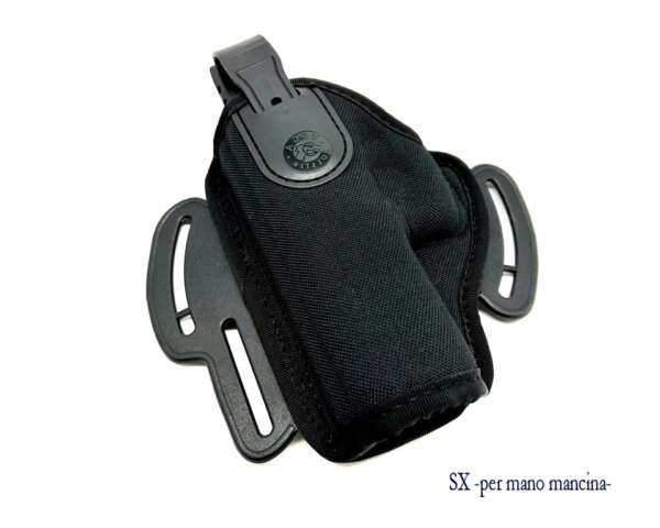 Fondina Vega cordura FH204 glock 17 22 31 37 seie FH2 - DX - immagine 2