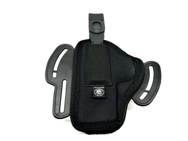 Fondina Vega cordura FH204 glock 17 22 31 37 seie FH2 - immagine 4