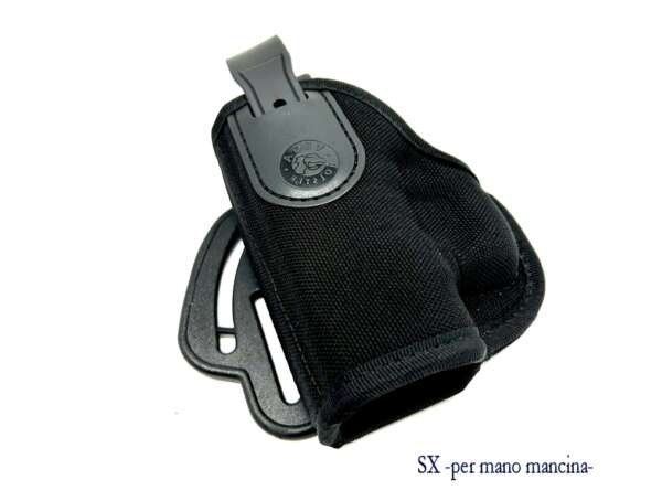 Fondina Vega cordura NE204 glock 17 19 22 23 26 27 - DX - immagine 2