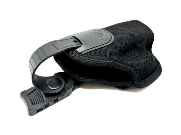 Fondina Vega cordura NE204 glock 17 19 22 23 26 27 - SX - immagine 3