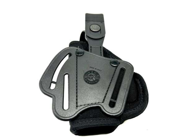 Fondina Vega cordura NE204 glock 17 19 22 23 26 27 - DX - immagine 4