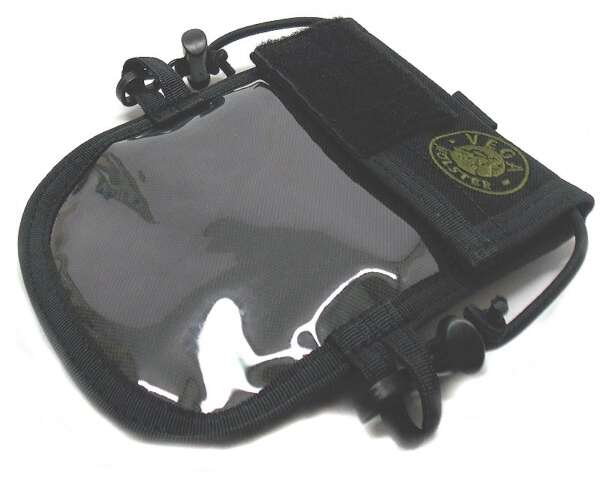 Porta documenti da collo Vega 2WM02 - VERDE-U - immagine 4