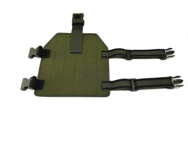 Sistema cosciale Vega 2SM01 verde - immagine 2