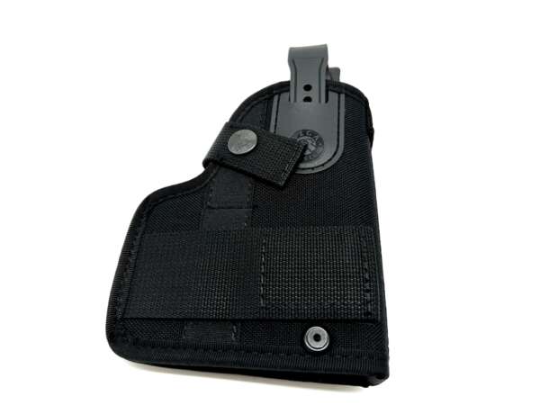 Fondina Vega cordura LT203 large auto compact - NERO-DX