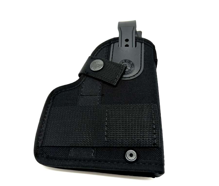 Fondina Vega cordura LT203 large auto compact - NERO-DX
