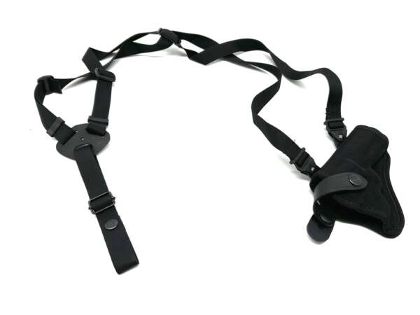 Fondina Vega cordura FO208 per revolver 4 pollici serie FO2 - DX