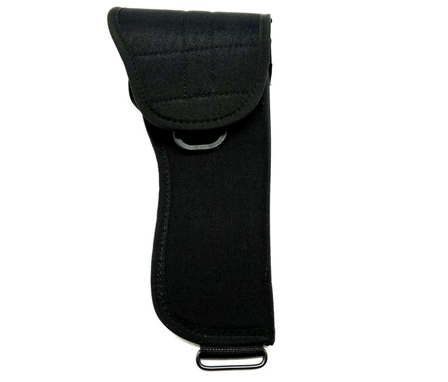 Fondina Vega cordura biuso M205 desert eagle serie M2 - NERO-DX