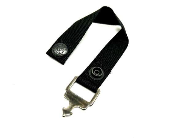Porta casco Vega 2V09 passante in cordura - BLU-U - immagine 2