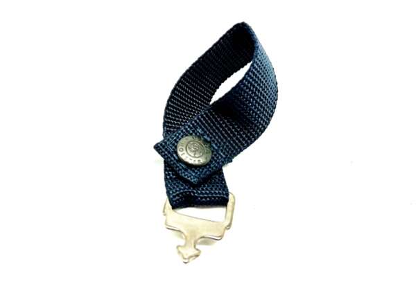 Porta casco Vega 2V09 passante in cordura - BLU-U - immagine 4