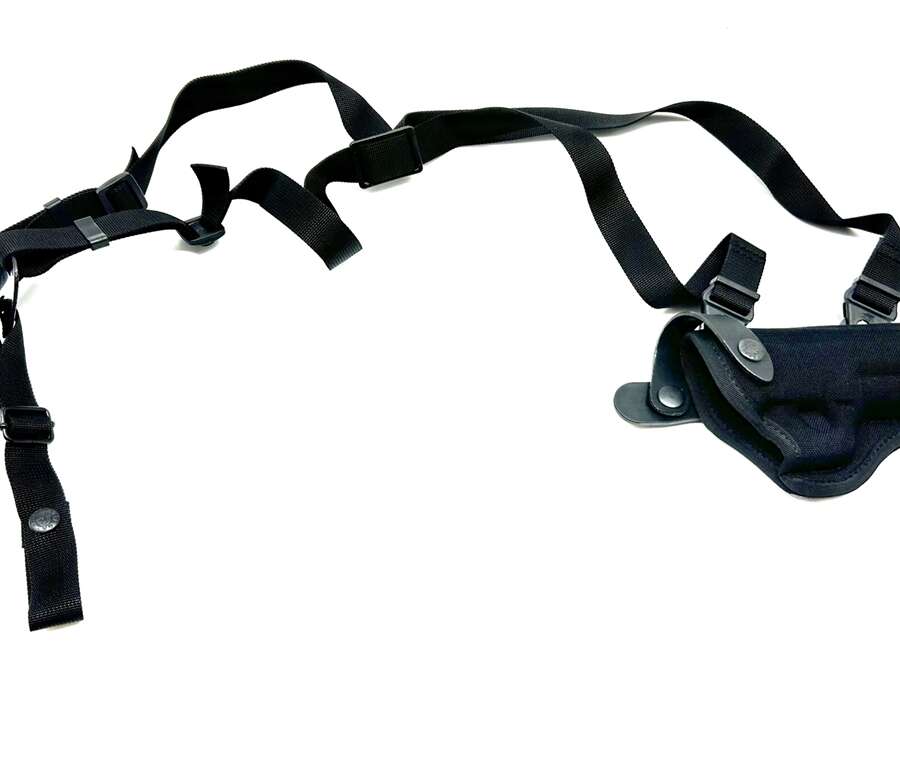 Fondina Vega cordura ascellare FO203 per Sig 228 229 serie FO2 - SX