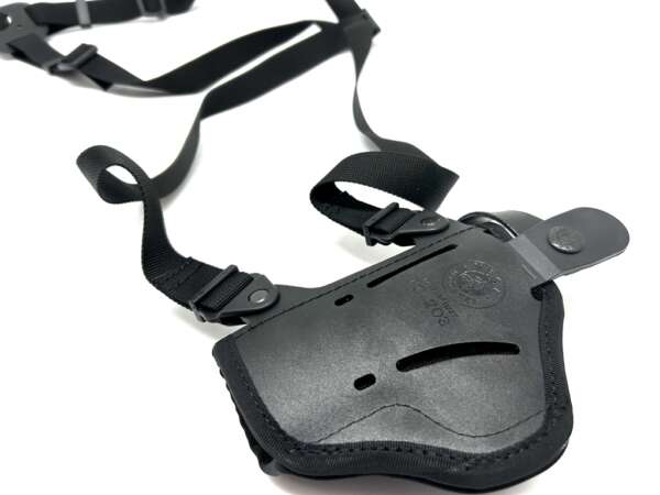 Fondina Vega cordura ascellare FO203 per Sig 228 229 serie FO2 - immagine 3