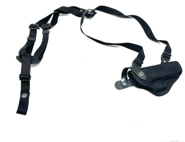 Fondina Vega cordura ascellare FO204 per Glock 17 22 serie FO2 - DX