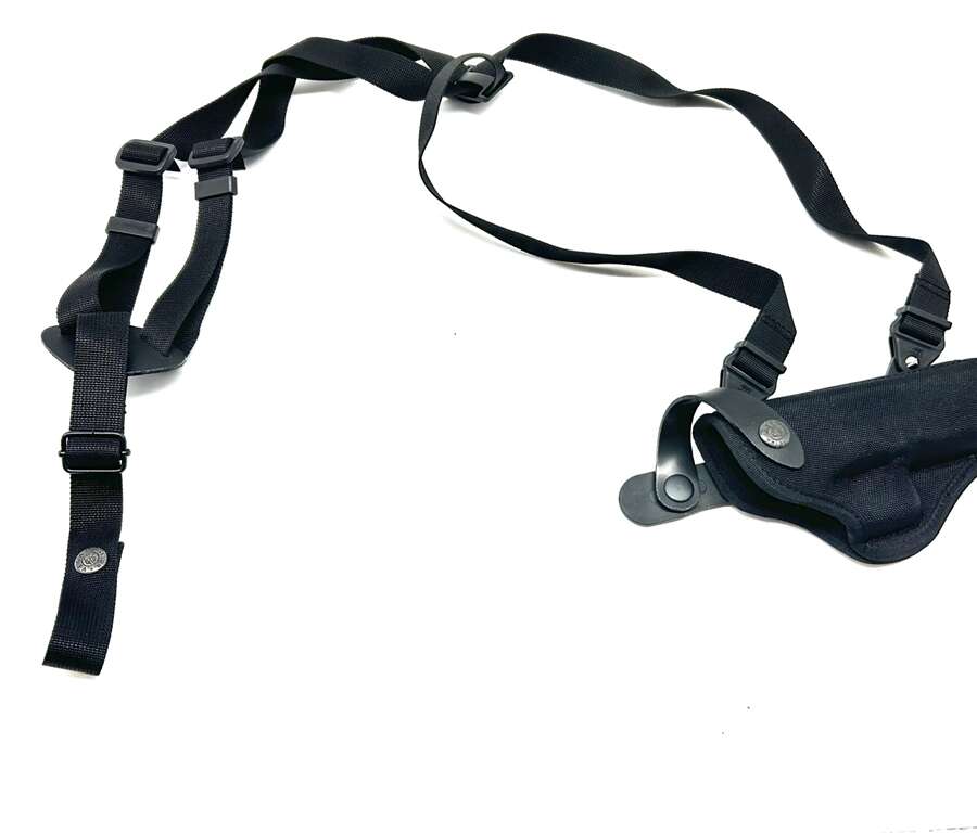 Fondina Vega cordura ascellare FO204 per Glock 17 22 serie FO2 - SX