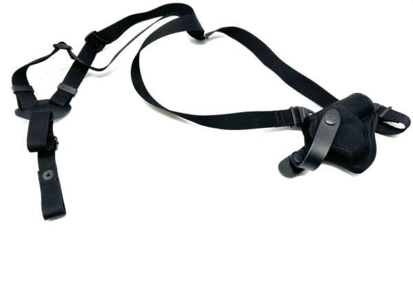 Fondina Vega cordura ascellare FO207 revolver 2
