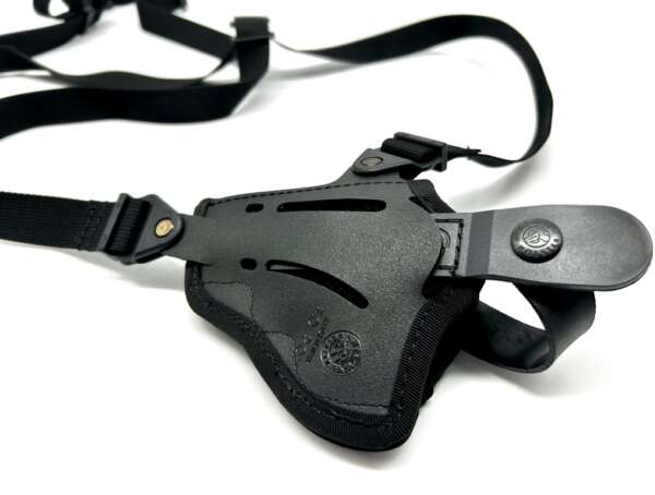 Fondina Vega cordura ascellare FO207 revolver 2 - immagine 3