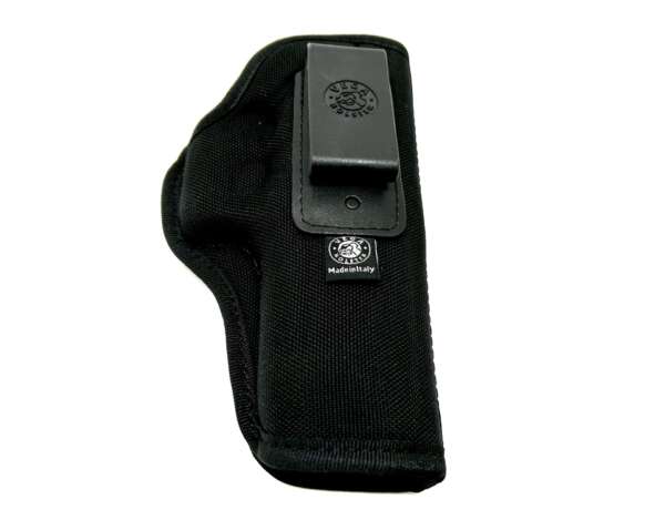 Fondina Vega interna in cordura con clip IF200 per Beretta 92 - DX