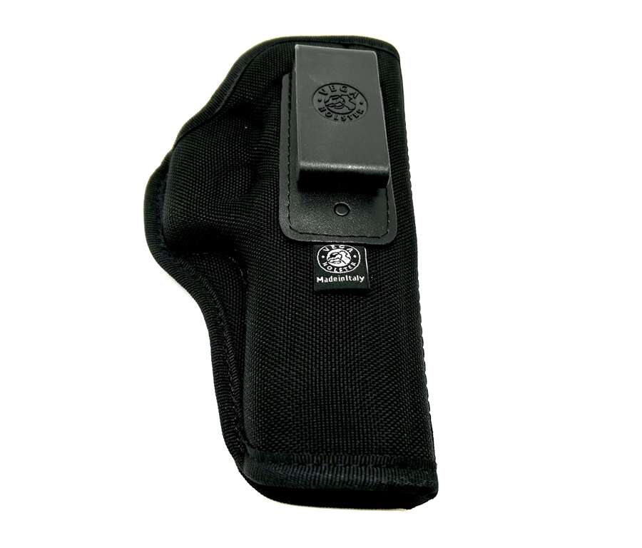 Fondina Vega interna in cordura con clip IF200 per Beretta 92 - DX
