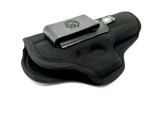 Fondina Vega interna in cordura con clip IF200 per Beretta 92 - DX - immagine 3