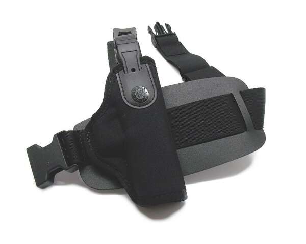 Fondina Vega Cordura coscia FPA204 per Glock 17 - SX