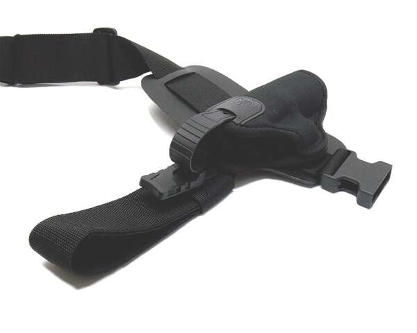 Fondina Vega Cordura coscia FPA204 per Glock 17 - SX - immagine 2