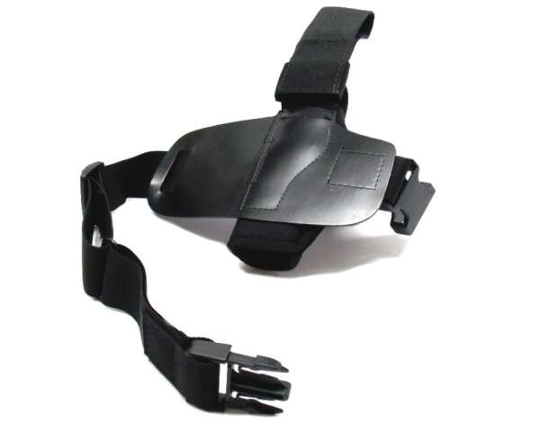 Fondina Vega Cordura coscia FPA204 per Glock 17 - SX - immagine 3