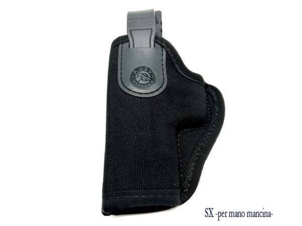 Fondina Vega cordura FT201 per pistola Beretta 84 f - DX - immagine 2