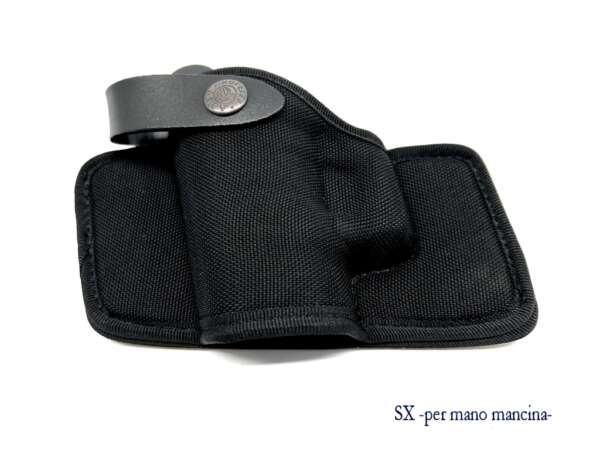 Fondina Vega cordura FF204 glock 17 19 26 serie FF2 - SX - immagine 2