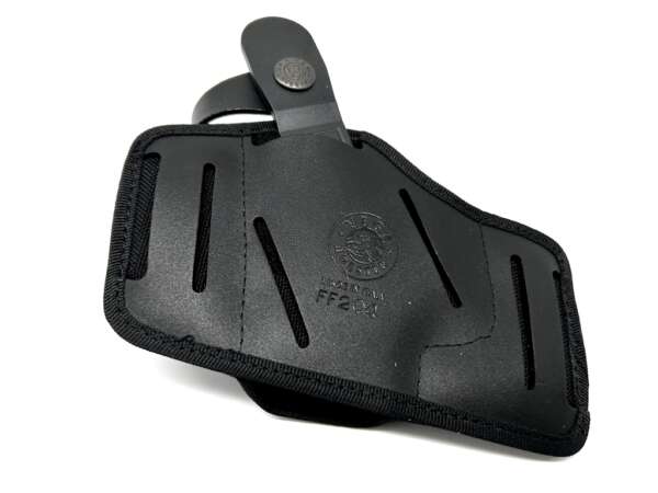 Fondina Vega cordura FF204 glock 17 19 26 serie FF2 - DX - immagine 4