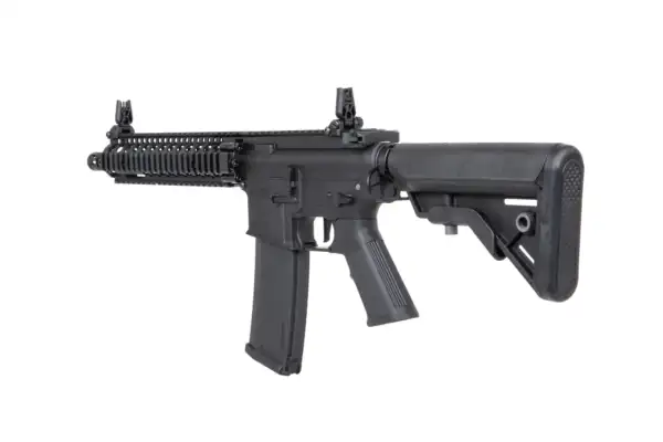 Specna Arms Daniel Defense MK18 SA-E19 EDGE HAL ETU ASG Carbine Nero - immagine 4