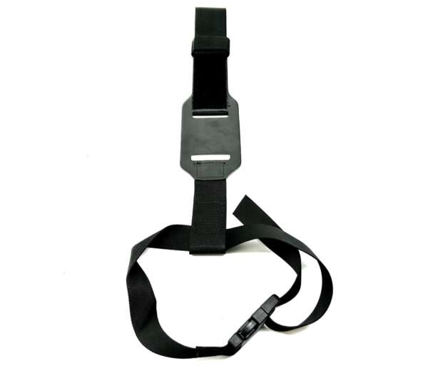 Kit cosciale Vega cordura 2K10 per fondina M2 - BLU-U