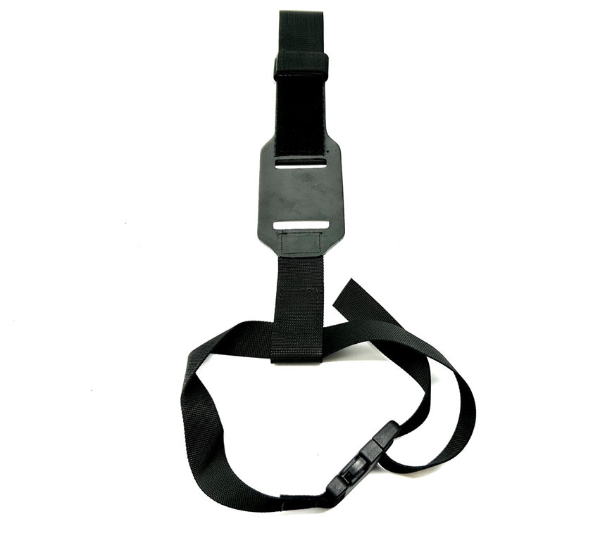 Kit cosciale Vega cordura 2K10 per fondina M2 - NERO-U