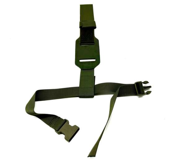 Kit cosciale Vega cordura 2K10 per fondina M2 - immagine 3