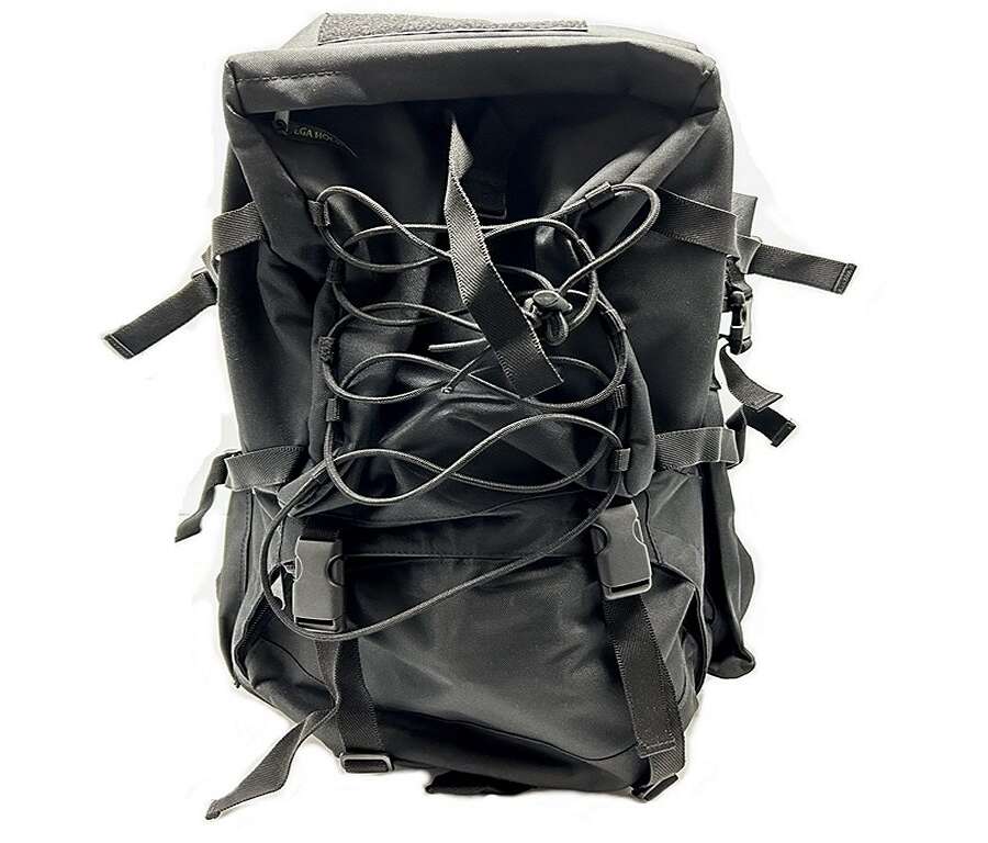 Zaino Vega nylon militare 2ZM10