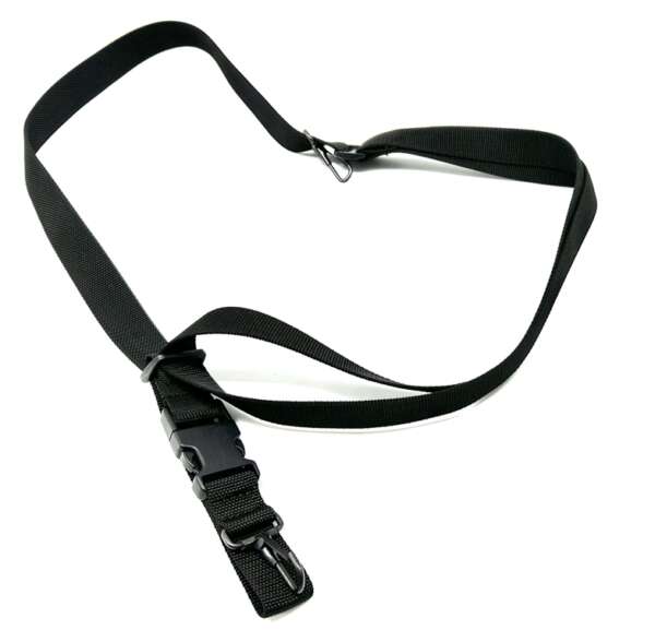Bretella Vega tactical 2BR10 per fucile o carabina - immagine 2