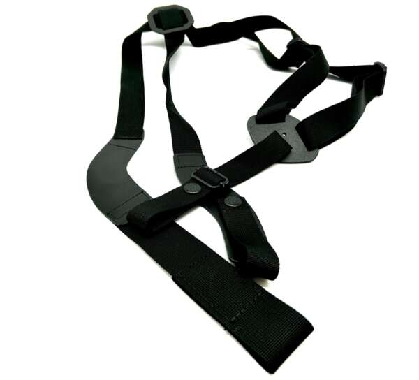 Kit ascellare Vega cordura 2K11 per fondina serie M2 - NERO-U - immagine 2