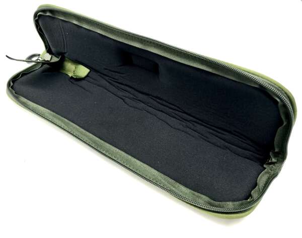 Porta ottica Vega in cordura 2BC10 cm 8 x 37 - immagine 2