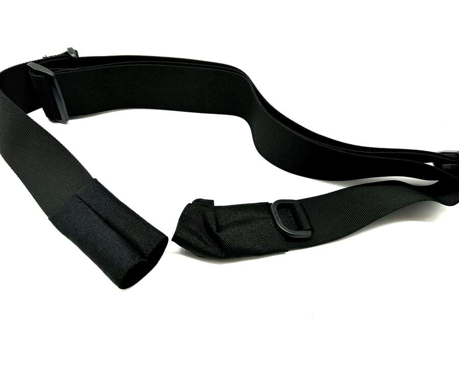 Bretella Vega advance 2BR16 per fucile - NERO-U