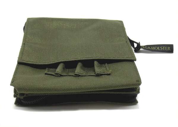 Borsetto Vega multiuso cordura 2G13 - VERDE-U
