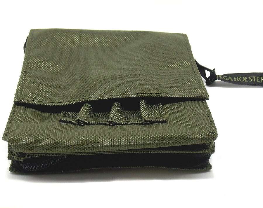 Borsetto Vega multiuso cordura 2G13 - VERDE-U