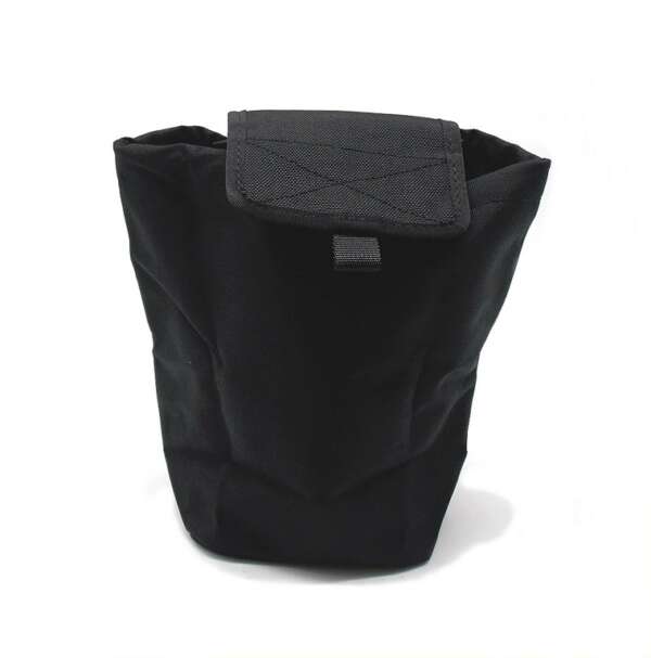 Borsetto Vega cordura multiuso 2G11 per caricatori esausti - NERO-U - immagine 2