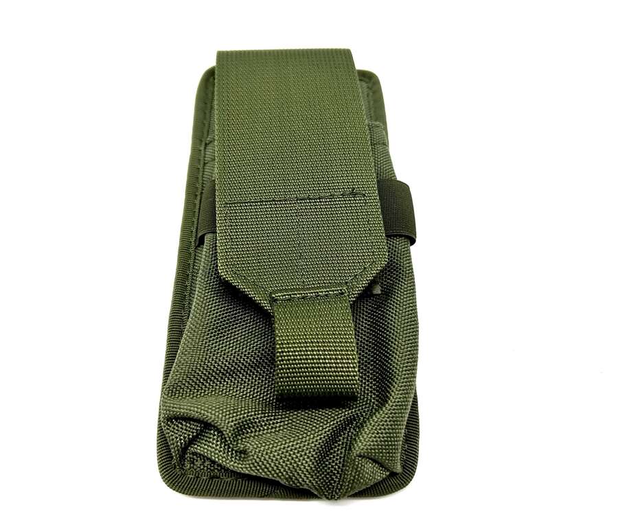 Porta caricatore Vega per M16 2SM13 - VERDE-U