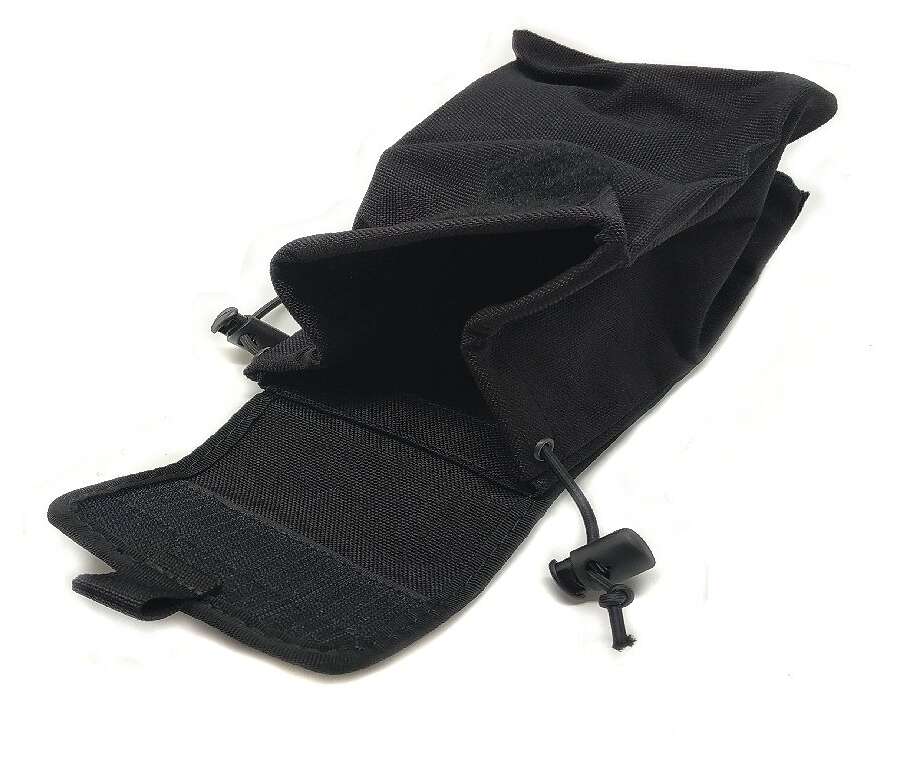 Borsetto Vega raccolta bossoli 2G10 - NERO-U
