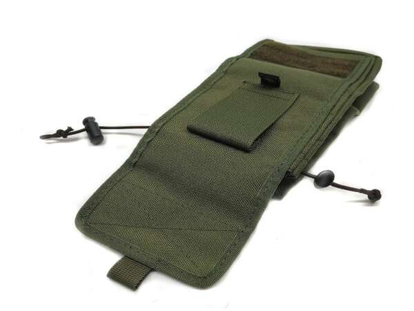 Borsetto Vega raccolta bossoli 2G10 - VERDE-U - immagine 5