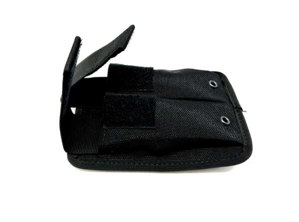 Doppio porta caricatore Vega 2SM12 - NERO-U - immagine 2