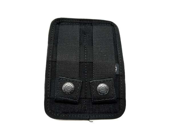 Doppio porta caricatore Vega 2SM12 - NERO-U - immagine 3
