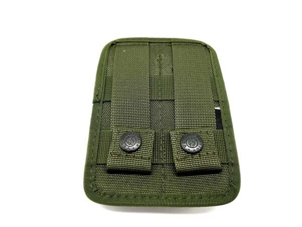 Doppio porta caricatore Vega 2SM12 - VERDE-U - immagine 5