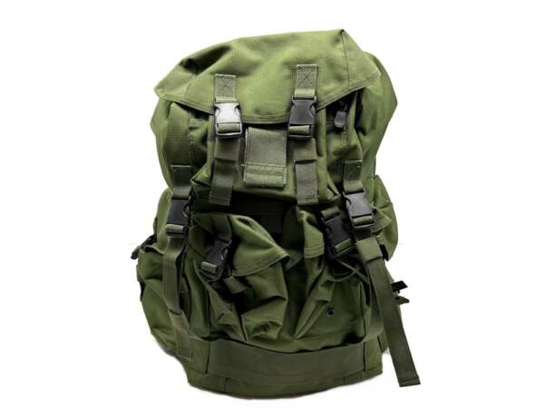 Zaino Vega tattico mission 2ZM15 - NERO-U - immagine 5