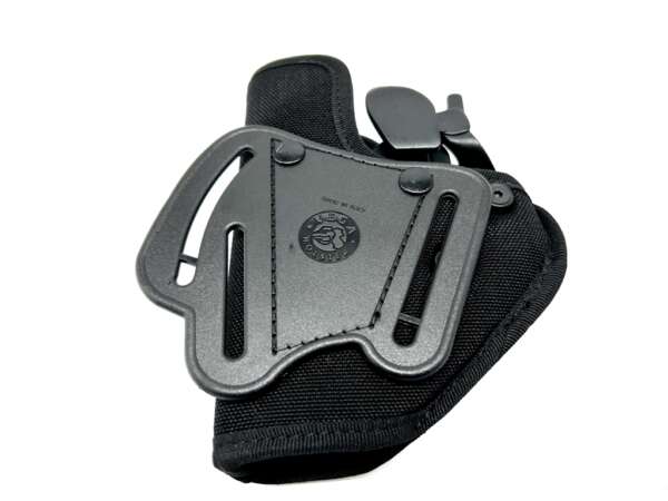 Fondina Vega cordura fianco ST211 per glock 19 23 Walther p99 - SX - immagine 4