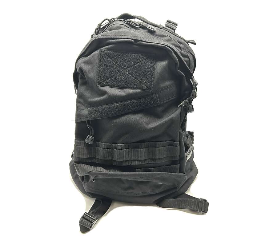 Zaino Vega military 3 days 2ZM11 - NERO-U